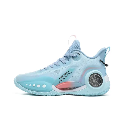 HBRK Беговые кроссовки Low Top Glacier Blue Men's