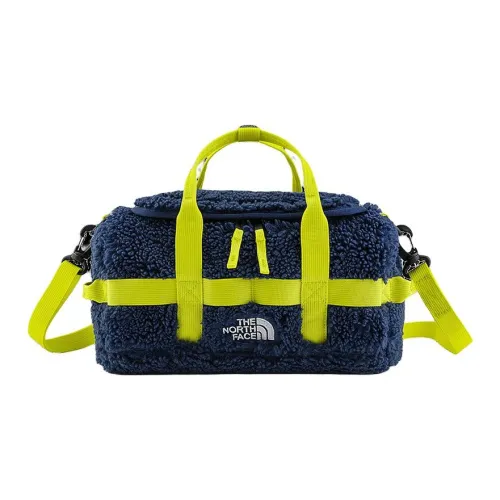 The North Face Искусственная овечья шерсть Сумка Унисекс Синий