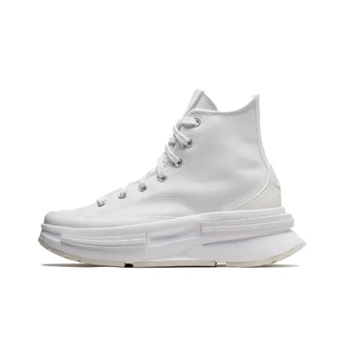 Конверс Run Star Legacy CX C High Топ Кеды Унисекс Белый