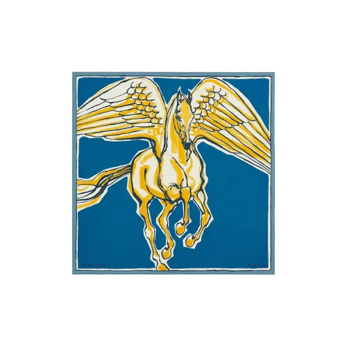 Hermes Палантины Женские