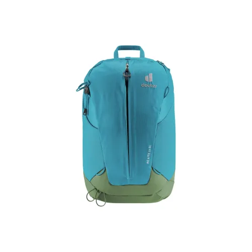 DEUTER 15L Туристические сумки Нейлон Трость Озеро Цвет Женские