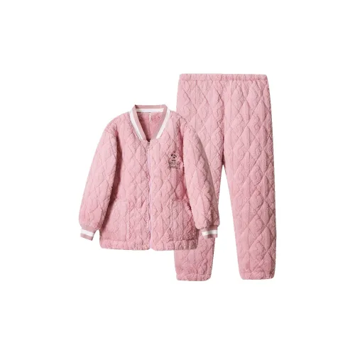 Dorame Розовый Женские Пижамные Комплекты