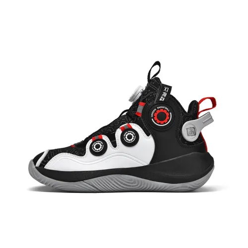 Баскетбольные кроссовки IVERSON High Top Unisex