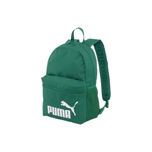 PUMA Рюкзаки Темно-зеленый Унисекс