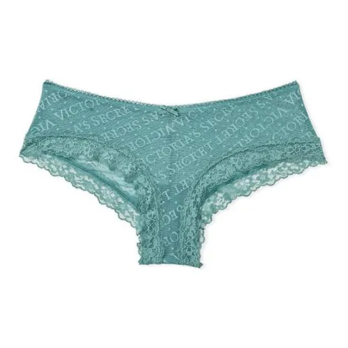 Victoria's Secret Женское нижнее белье 1 упаковка шалфейно-зеленый