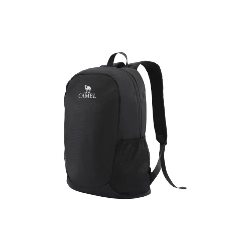 CAMEL 25L Рюкзак Ткань Черный Серый Унисекс
