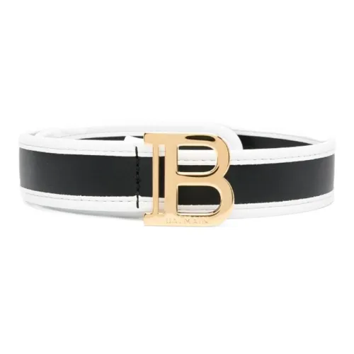 BALMAIN Телячья кожа Кожаные ремни Kids