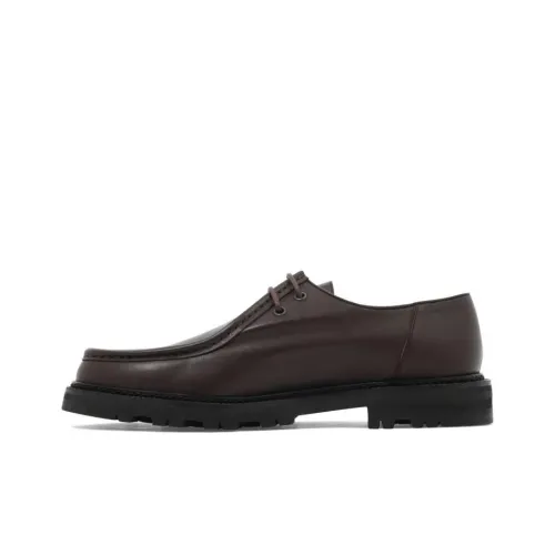 Bode Мужские повседневные туфли Low Top Коричневый Мужской