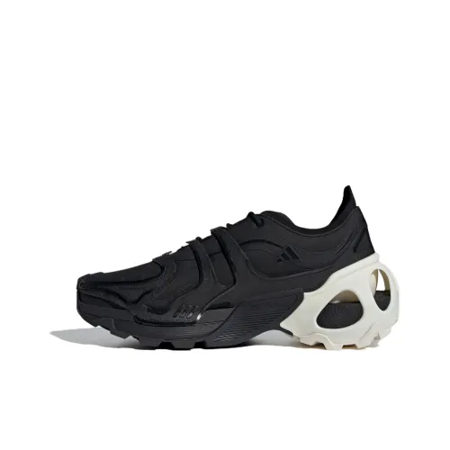 Adidas Wonder Runner Pro Беговые кроссовки Низкий топ Черный Унисекс