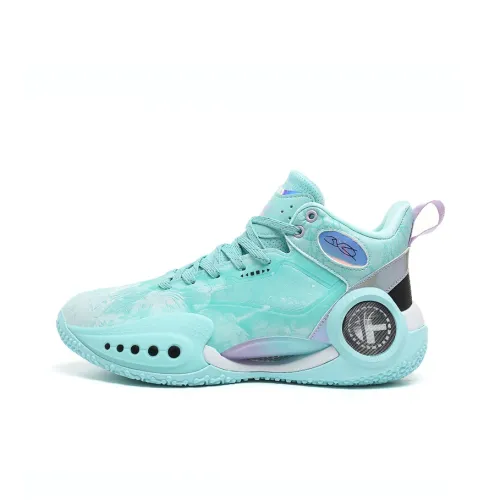 HBRK Беговые кроссовки Low Top Jadeite Green Men's