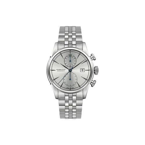 HAMILTON United States Classic Collection Freestyle Collection Автоматический механический механизм Мужские часы Часы