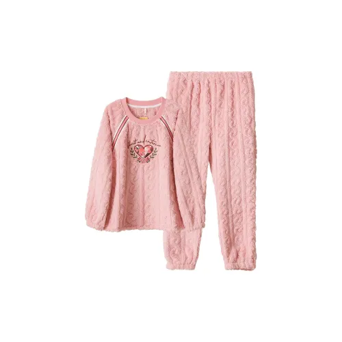 Dorame Розовый Женские Пижамные Комплекты