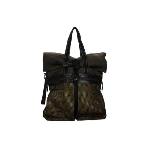 Bottega Veneta Кожа Сумка Унисекс Зеленый