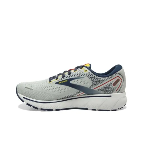 Беги Brooks Ghost 14 Кроссовки Низкие Мужские