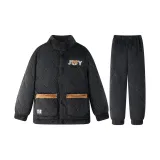 HD Утепленный Мужской 318