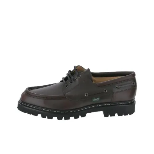Paraboot Топсайдеры Коричневый Мужской