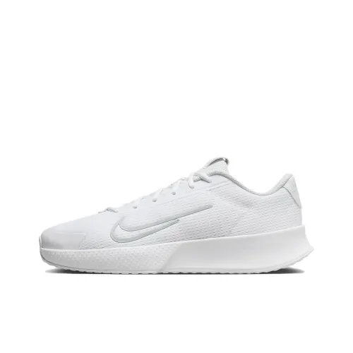 Nike Vapor Lite 2 Теннисные кроссовки Низкий топ Белый Мужской
