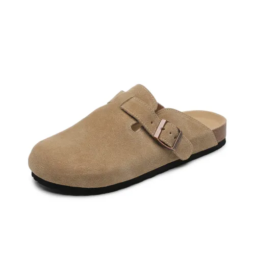 Help Abrasion Resistant Домашние тапочки Женские