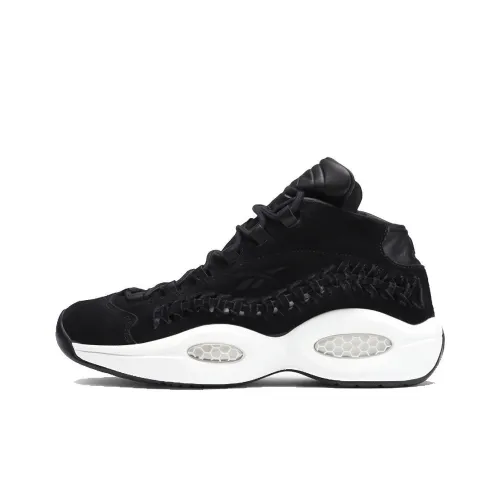Кроссовки для баскетбола Reebok Question MID Топ Мужской