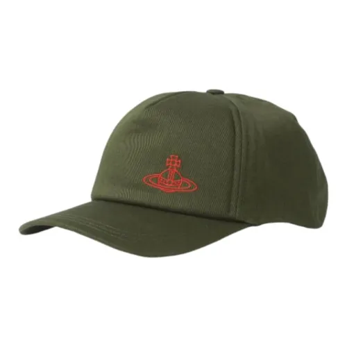 Vivienne Westwood Хлопковые Бейсболки Женские