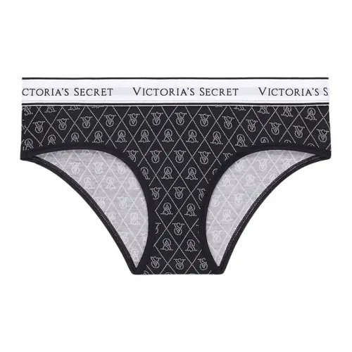 Victoria's Secret Женское нижнее белье 1 упаковка черный