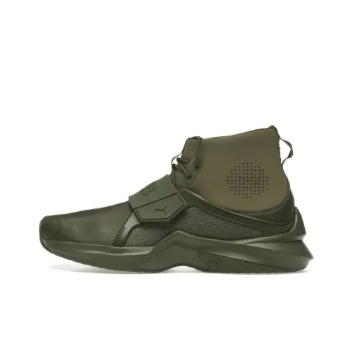 PUMA Rihanna Fenty Кроссовки для тренировок High Топ Женские