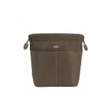 Шоколадно-коричневый