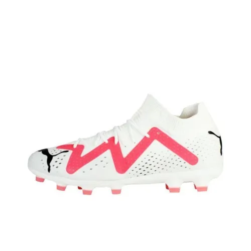 PUMA Future Match IC IN Футбольные бутсы Мужские Белые Розовые