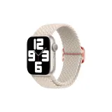 Яблоко Ткань Вязаный Ремень - Звездный Свет