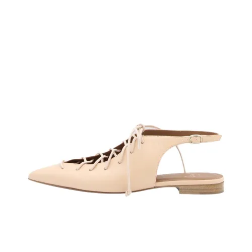 Malone Souliers Alessandra Женские повседневные туфли Бежевый Женские