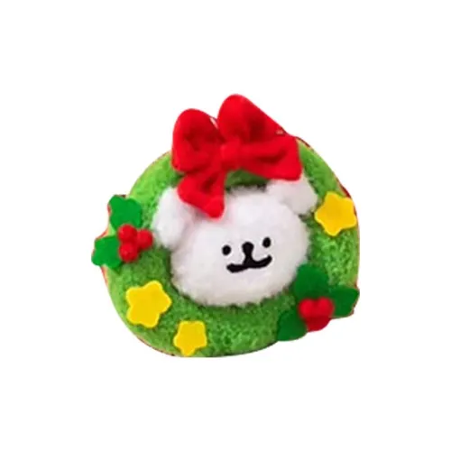 Мальтийская Рождественская коллекция Куклы Плюшевый Подвеска Трубы Высокие