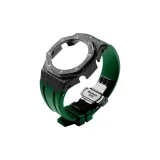 Золото-черный корпус, зеленый ремень, одежда, наборы + инструменты