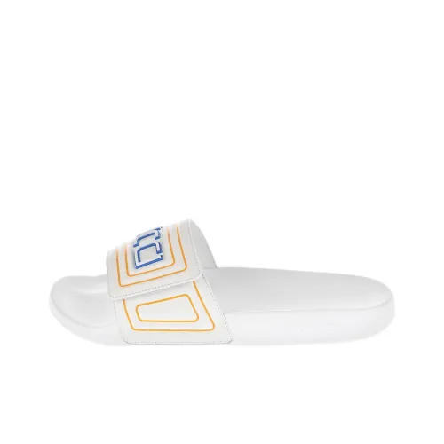 GUCCI Шлепанцы Мужские Белые