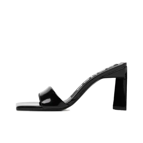 SENSO Слипоны Женские Черные