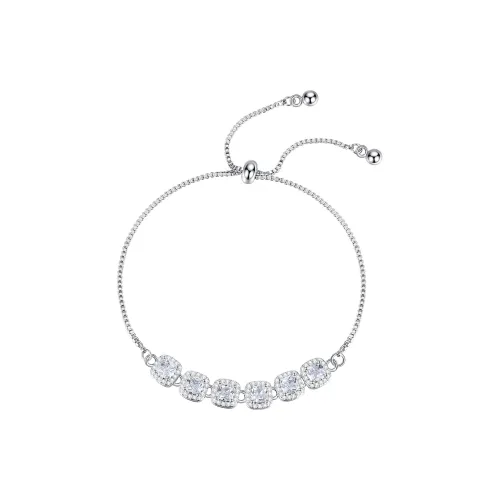 CLARKIA FLOWER Медные Браслеты Женские