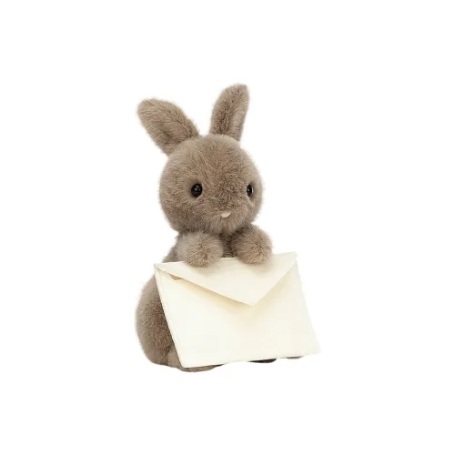 JELLYCAT Easter Collection Куклы Плюшевая кукла 19 см Высота в сидячем положении