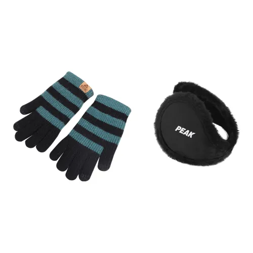 PEAK Вязаные перчатки унисекс