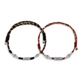 Браслет с рыбкой кои [1 пара]