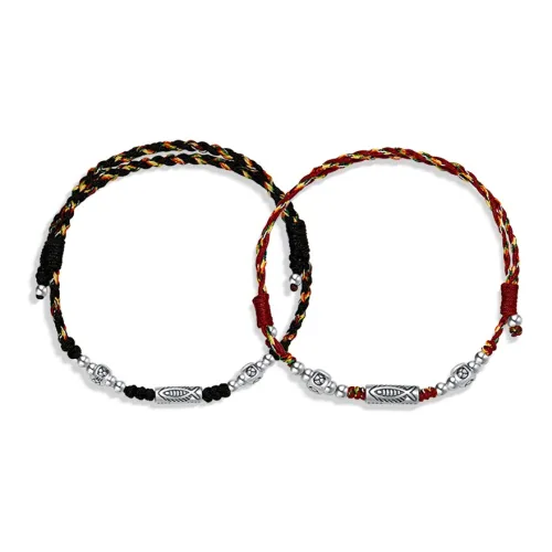 WANLIACC Сплав Браслеты Унисекс