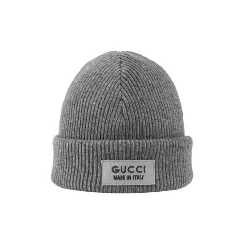 GUCCI Шерстяные шапки Мужской