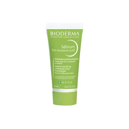 BEIDEMA ACNE Fighting Cleanser Sample Размер Чистка 8 мл