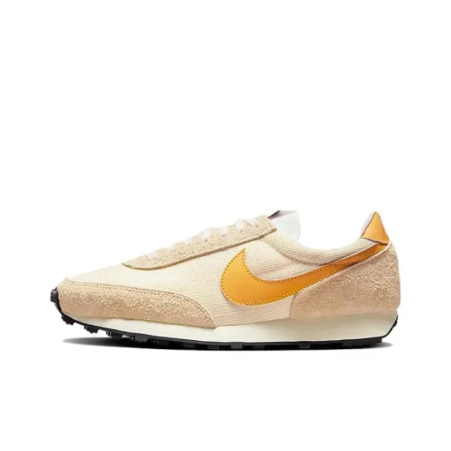 Nike DBreak Low Топ Casual Женский Бежевый Желтый