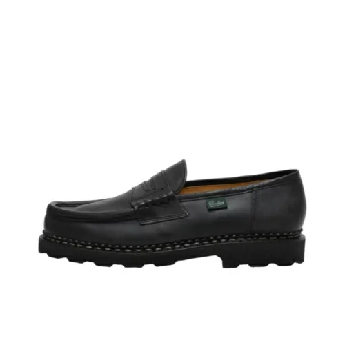 Paraboot Лоферы Мужские Черные