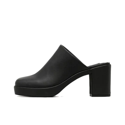 SENSO Домашние тапочки Женские Черные