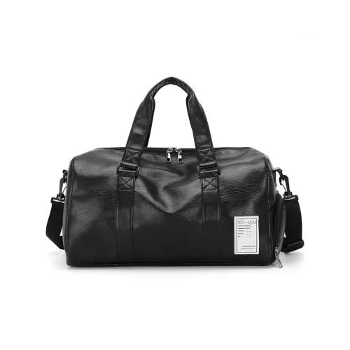 LOUIS ROYALN ПУ (полиуретан) Спортивная сумка для путешествий большой унисекс