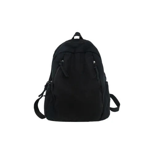 ALNI BITTON Холст Рюкзак Стандартный Мужской Многоцветный