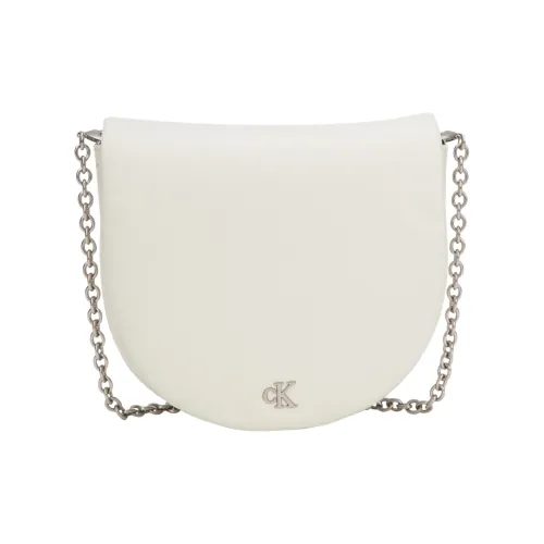Calvin Klein Сумки кросс-боди 115 Слоновая кость Женские