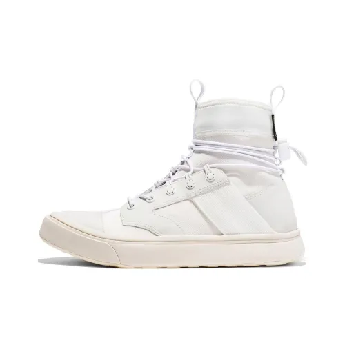 Cali Thornhill DeWitt Белый x Конверс Jump Boot High Топ Кеды Унисекс Белый