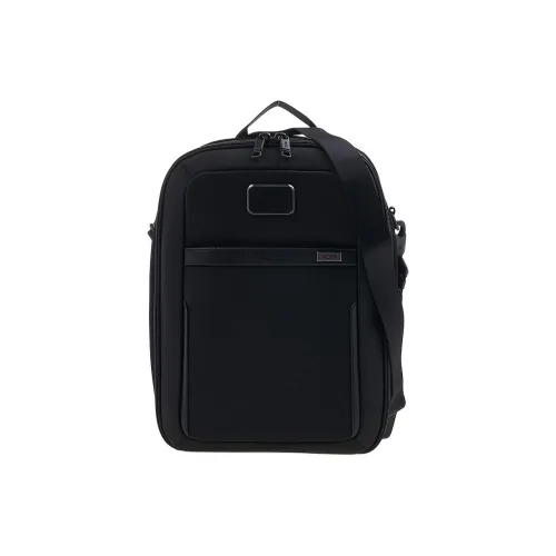 TUMI Nylon Рюкзак Мужской Черный