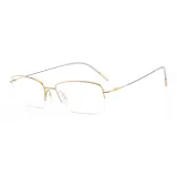 Светло-золотой + Перламутрово-серый